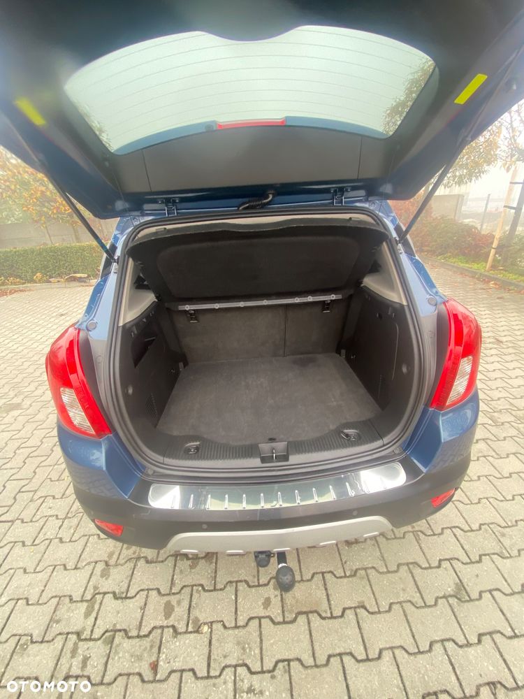 Opel Mokka - 8