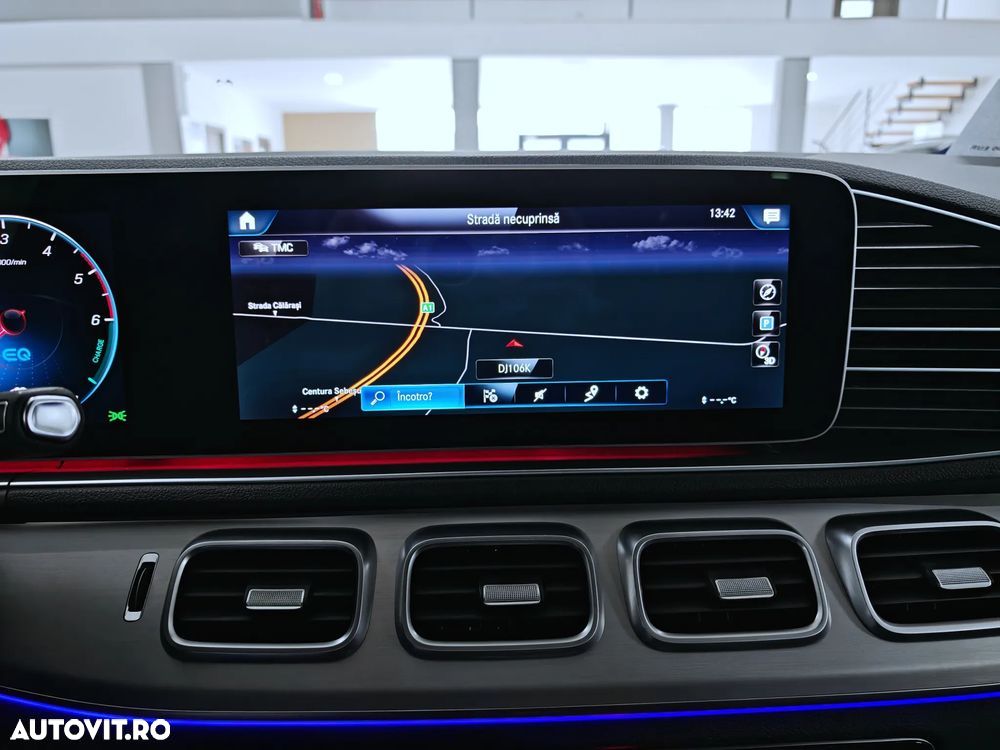 Mercedes-Benz GLE 350 de 4MATIC 9G-TRONIC AMG Line - 8