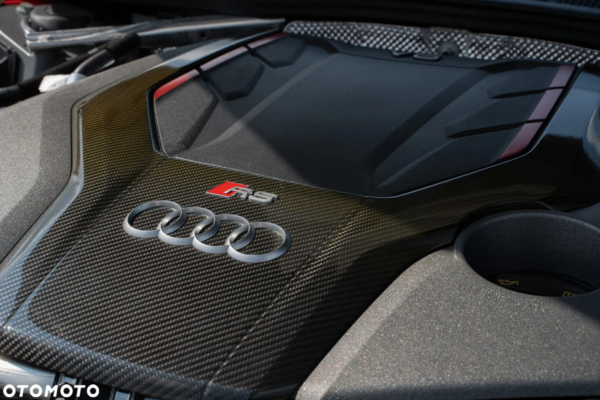 Audi RS5 Coupe 2.9 TFSI quattro tiptronic - 15