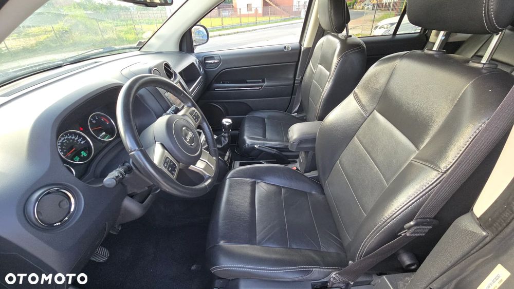 Jeep Compass 2.2I CRD 4x2 Limited - 8