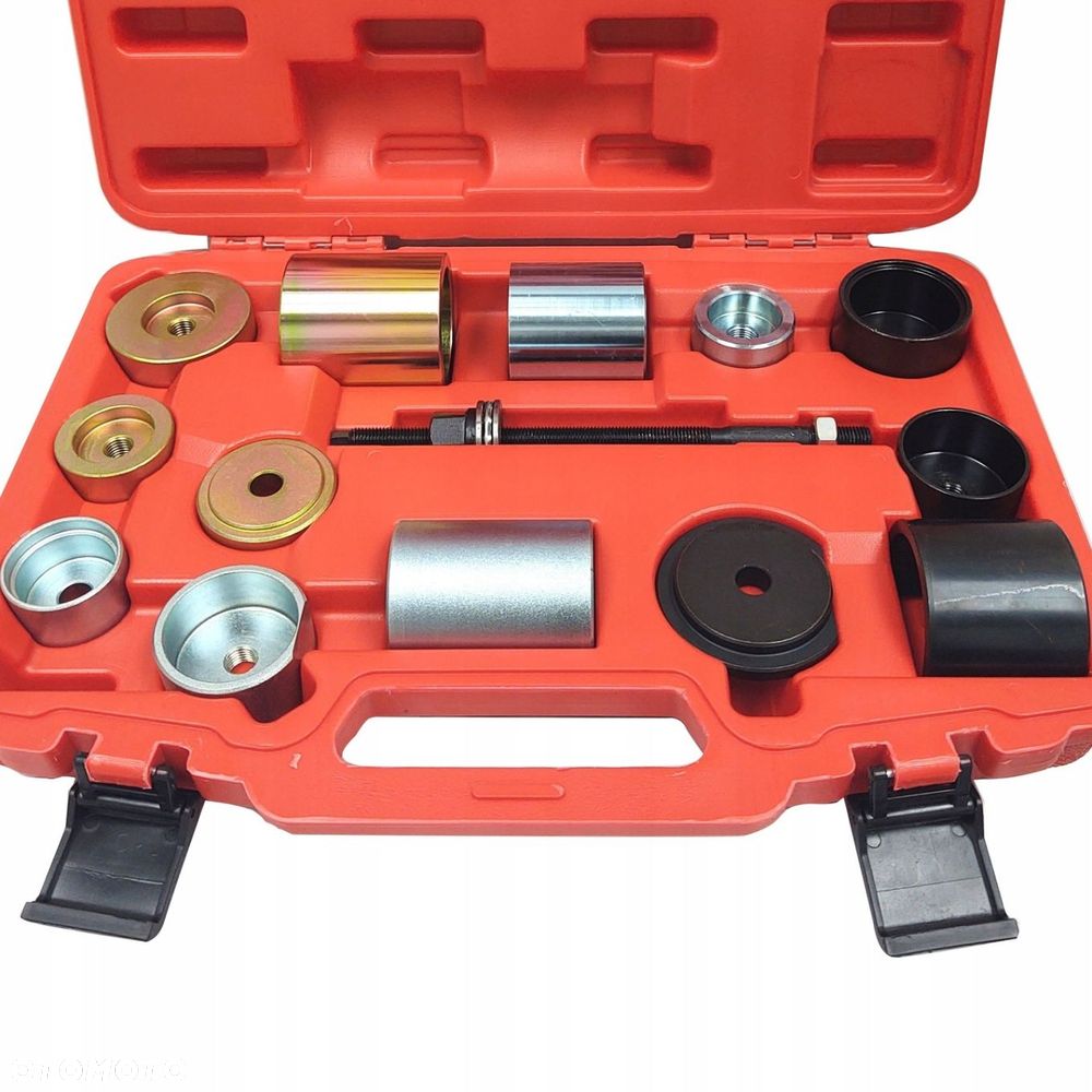 Ściągacz do tulei wahacza BMW E36 E46 E83 E39 E60 E38 E65 E70 E31 X3 E83 Z4 - 6