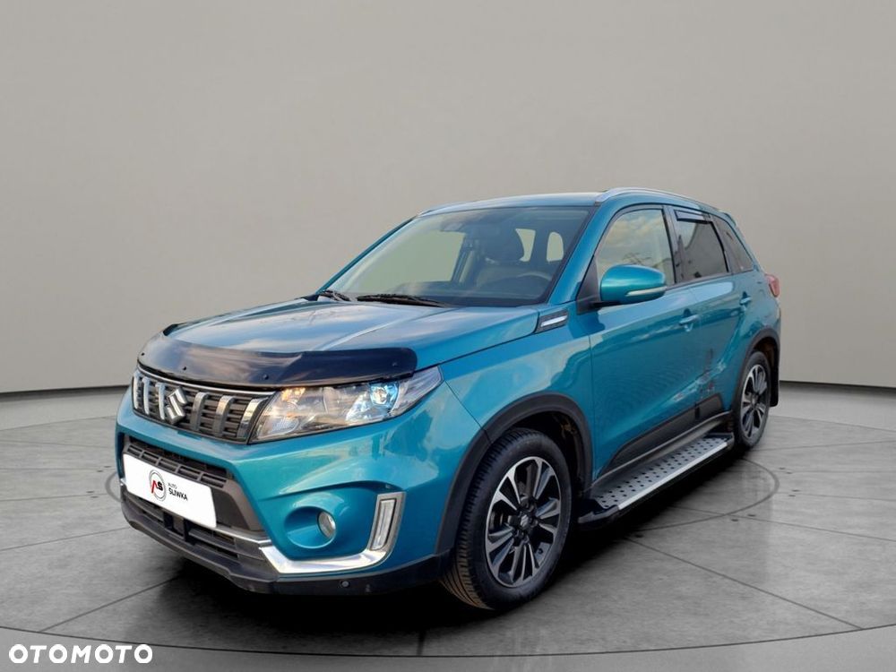 Suzuki Vitara 1.4 Boosterjet Elegance 4WD - 1