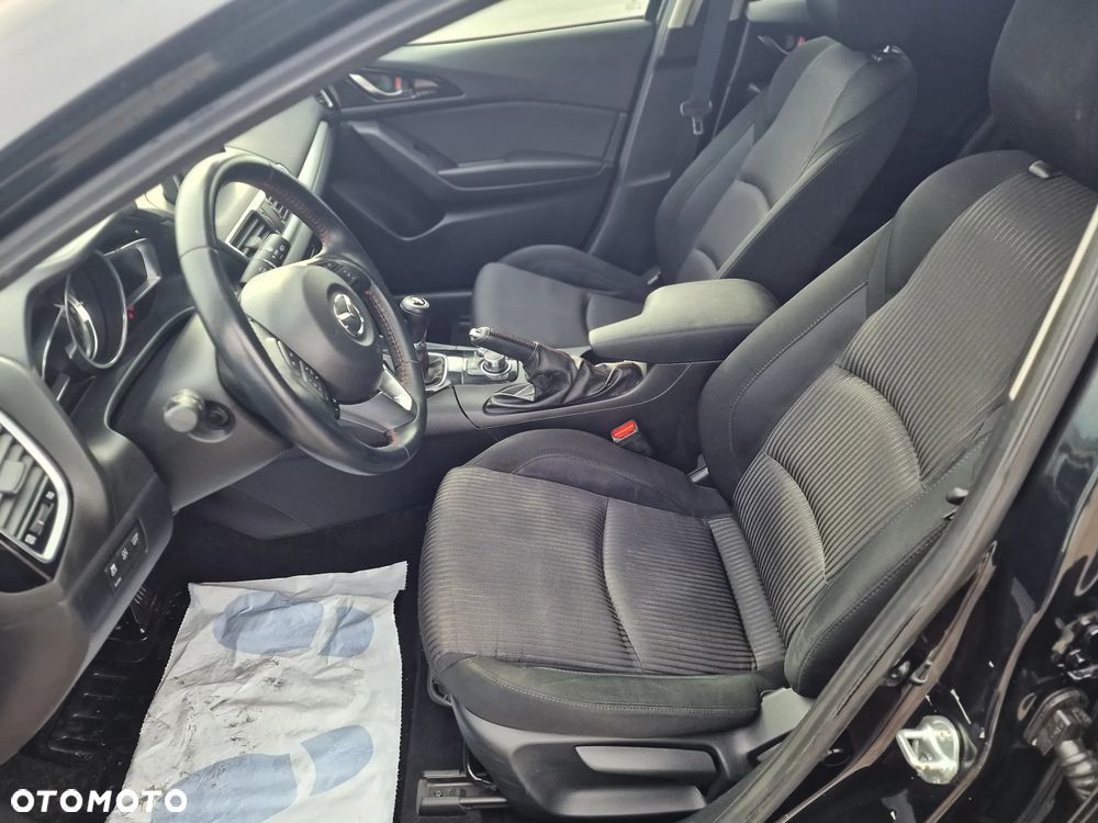 Mazda 3 SKYACTIV-G 120 NAKAMA - 19