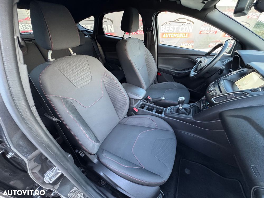 Ford Focus 1.0 EcoBoost ST-Line - 7