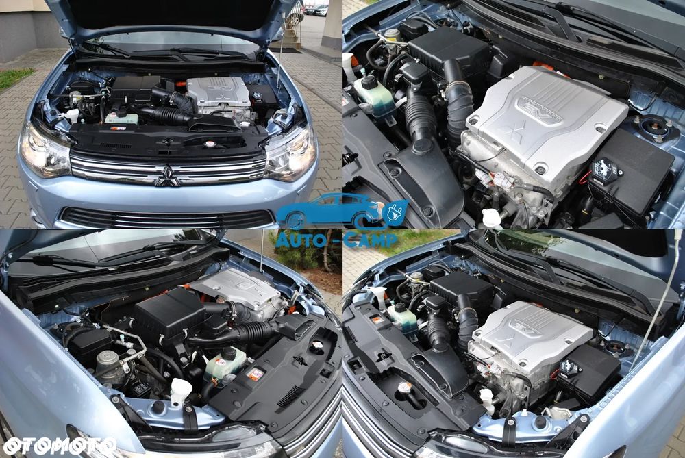Mitsubishi Outlander Instyle NAVI + - 40