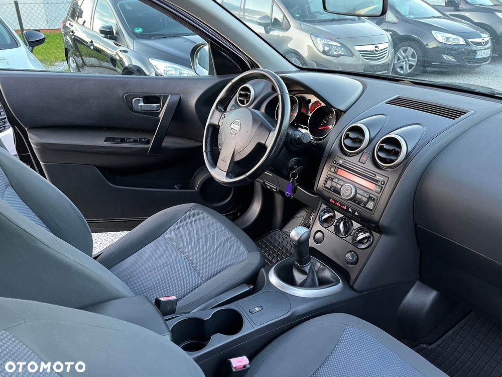 Nissan Qashqai 1.6 acenta - 14