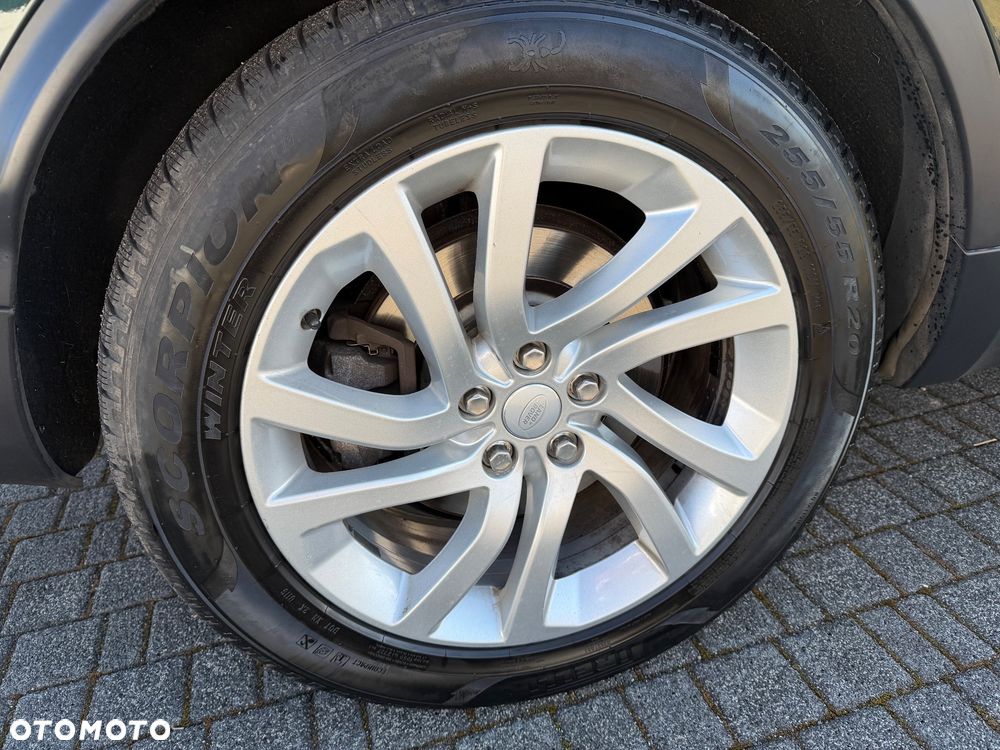 Land Rover Discovery 3.0 TD6 HSE - 15