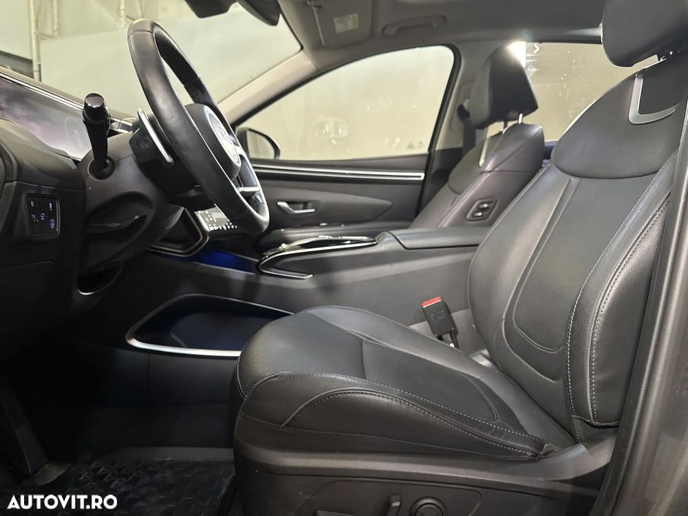 Hyundai Tucson - 26