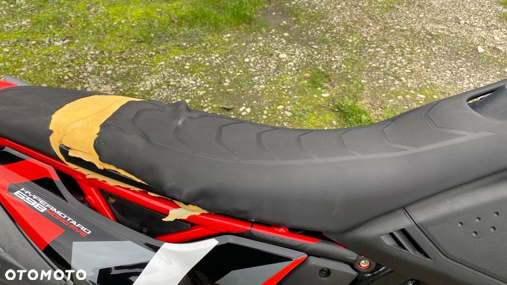 Ducati Hypermotard - 15