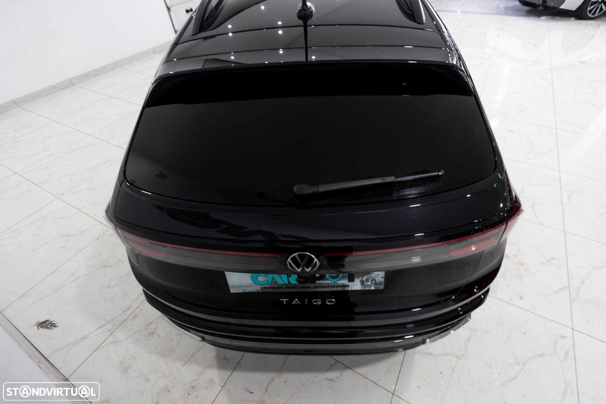 VW Taigo 1.0 TSI R-Line DSG - 11
