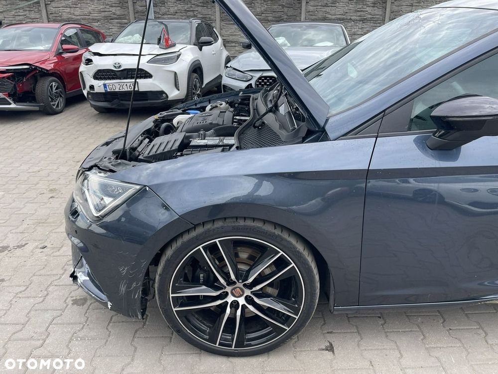 Seat Leon Sportstourer 2.0 TSI 4Drive OPF DSG Cupra - 5