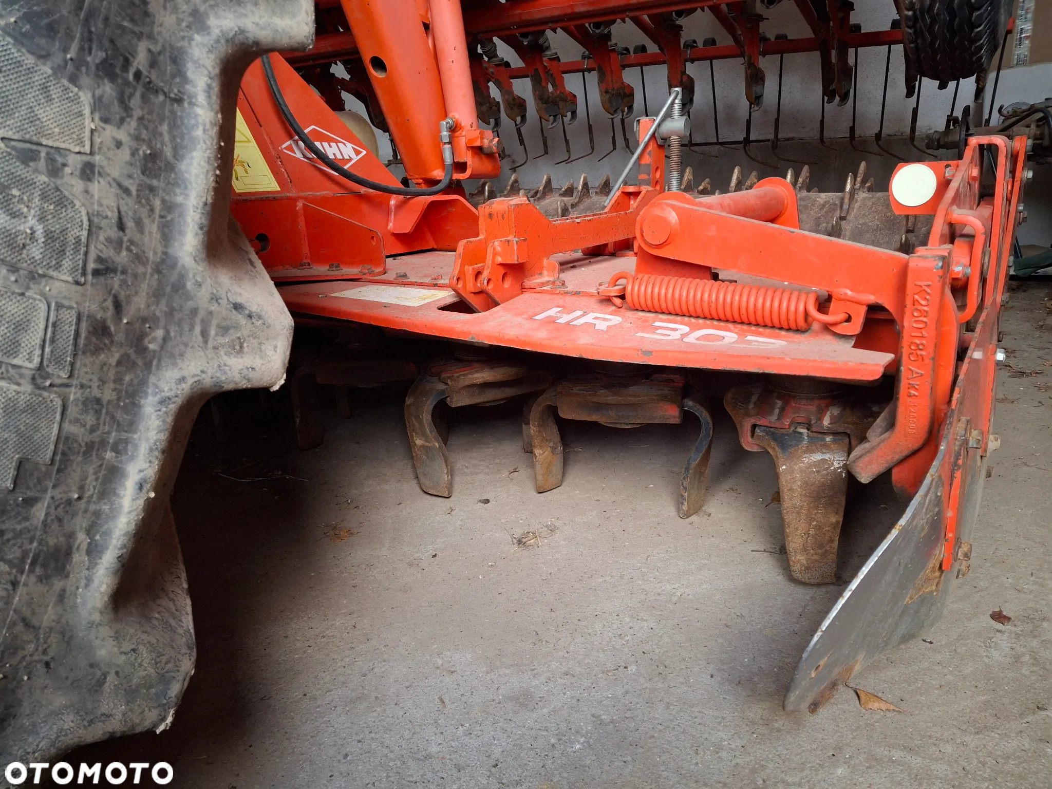 Kuhn HR303 +Premia 300 - 6