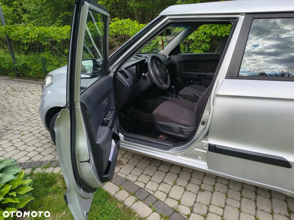 Kia Soul 1.6 M - 4
