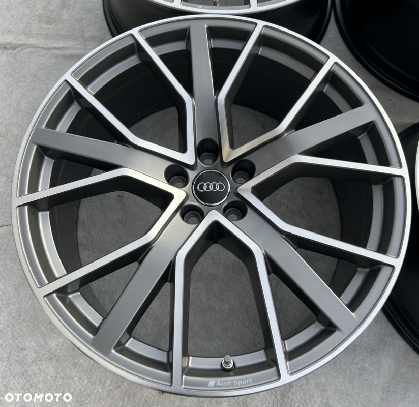 ORYGINALNE FELGI AUDI RS6 RS7 Q7 SQ7 Q8 RSQ8 21'' AUDI SPORT - 13