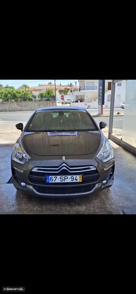 Citroën DS5 2.0 HDi Hybrid4 Sport Chic CMP6 - 21