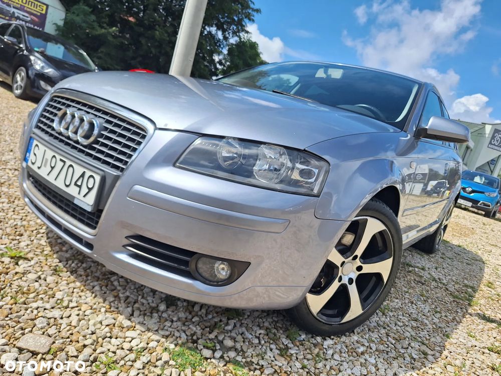 Audi A3 Sportback 2.0 TDI DSG Attraction - 3