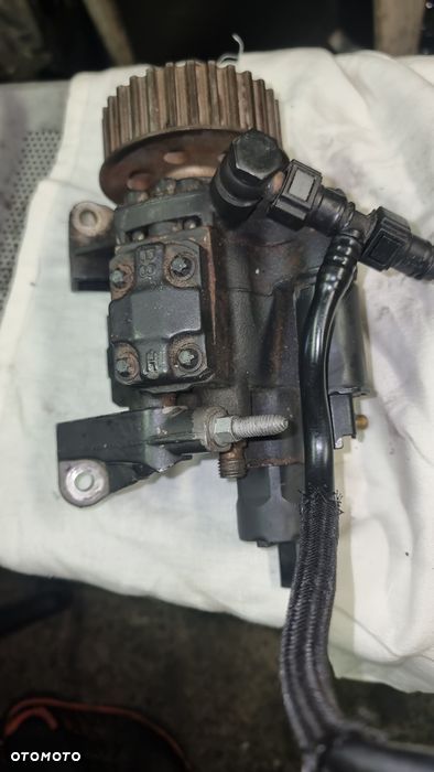 renault 1.5 dci pompa wtryskowa sprawna kompletna