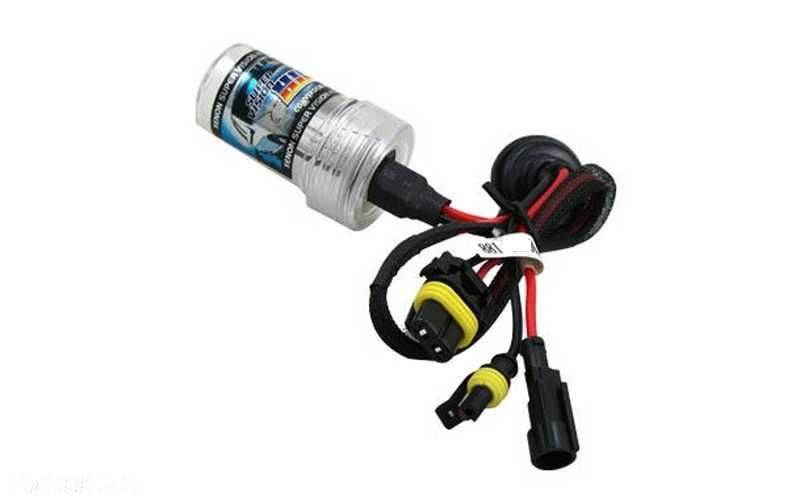 XENON ŻARÓWKI ŻARNIKI PALNIKI HID H7 4300K NOWE - 1