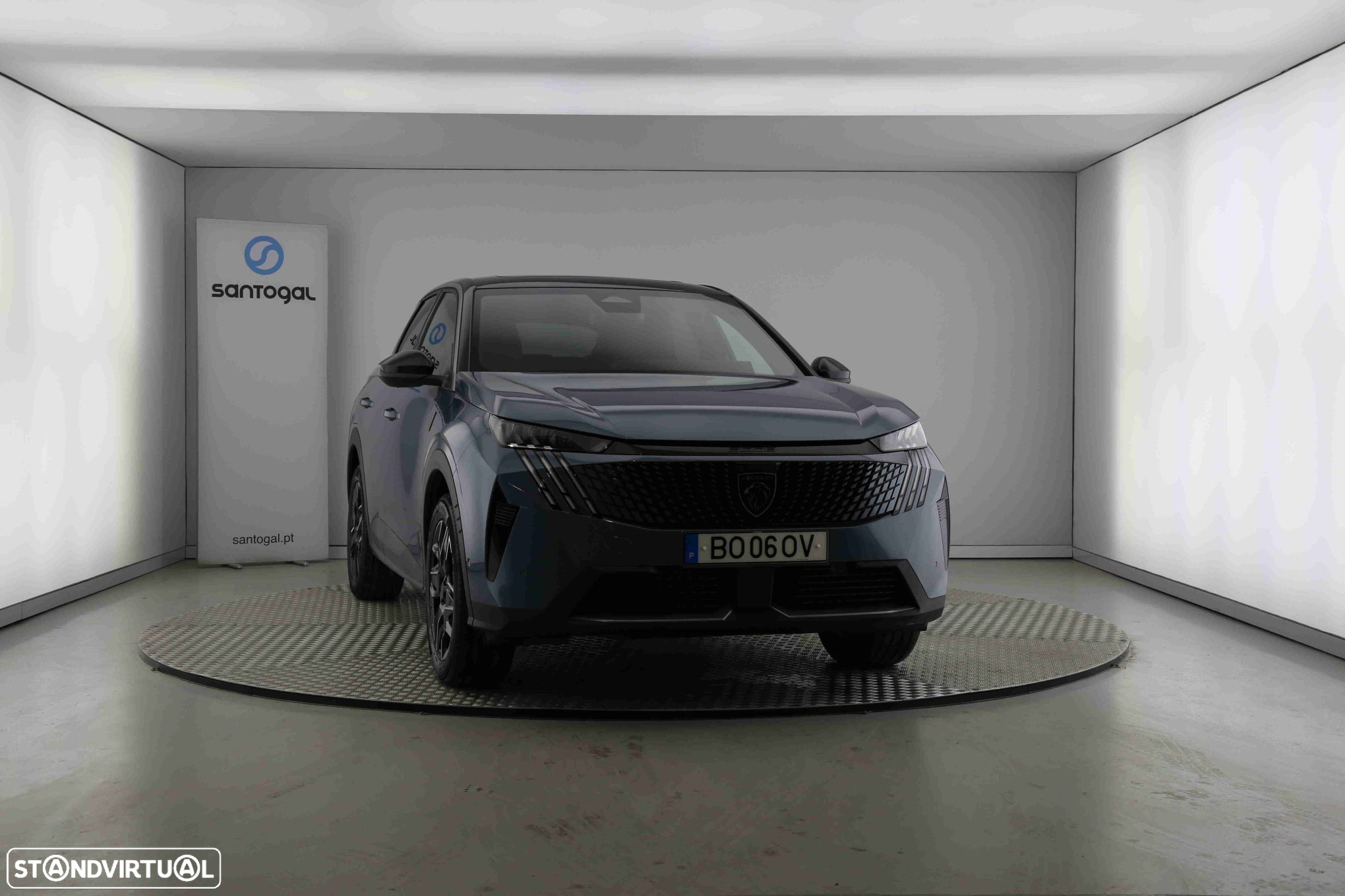 Peugeot 3008 1.2 Hybrid GT e-DCS6 - 2