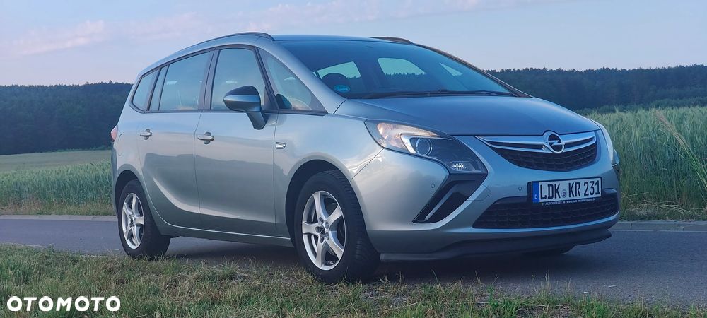 Opel Zafira Tourer 2.0 CDTI ecoFLEX Start/Stop Innovation - 2