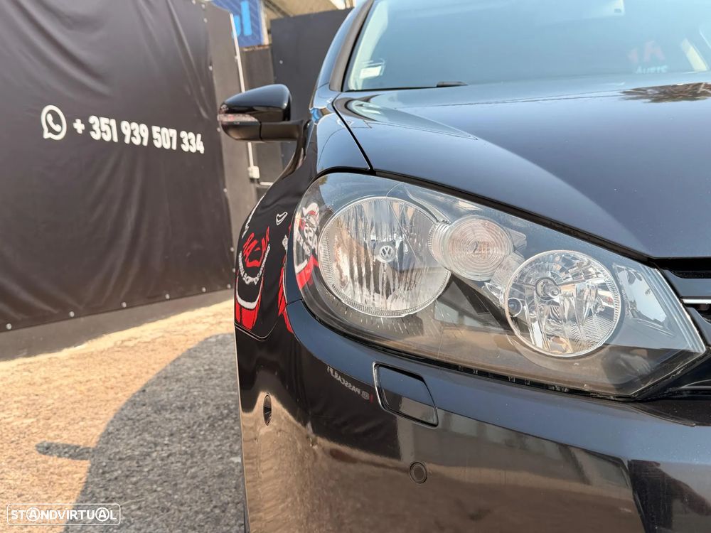 VW Golf 1.4 TSi DSG Team - 10