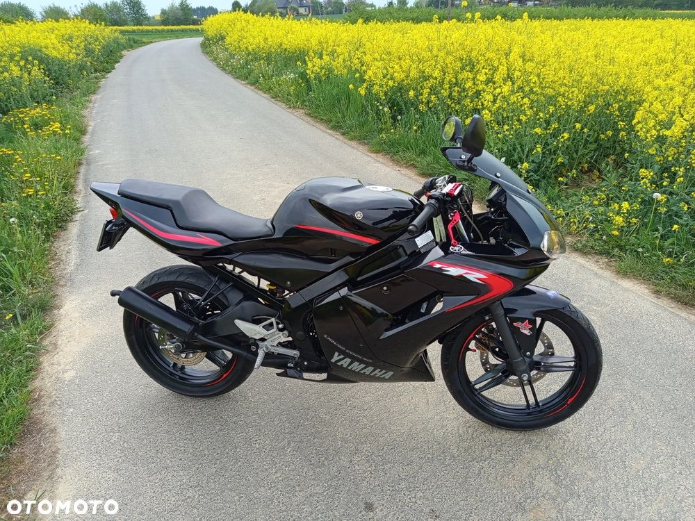 Yamaha TZR - 2
