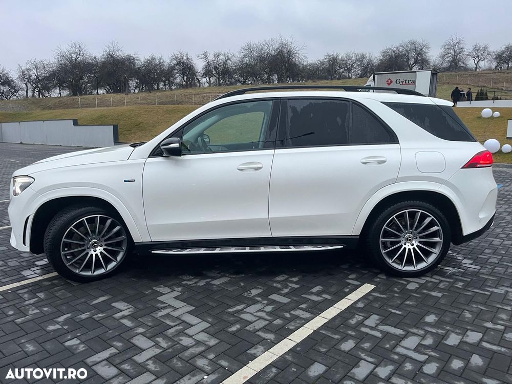 Mercedes-Benz GLE 350 de 4Matic 9G-TRONIC - 5