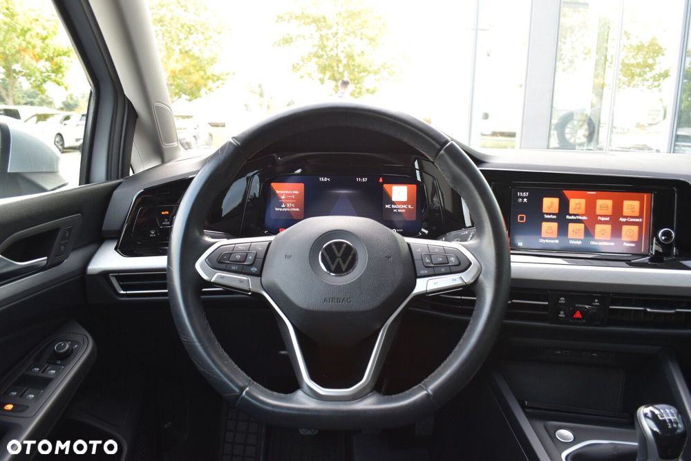 Volkswagen Golf - 12