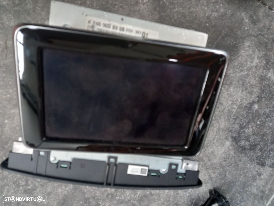 Radio Mercedes W205 ref A246 900 89 08 - 2