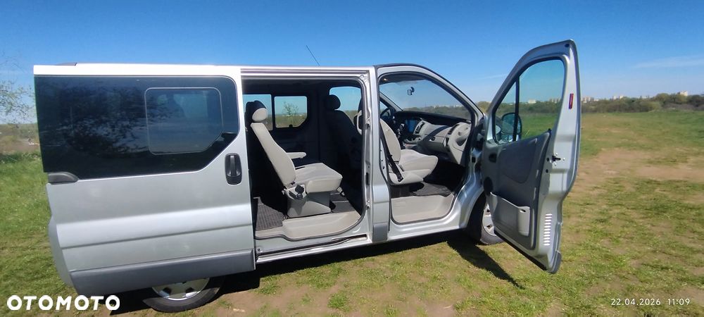 Opel Vivaro L1H1 Tour - 10