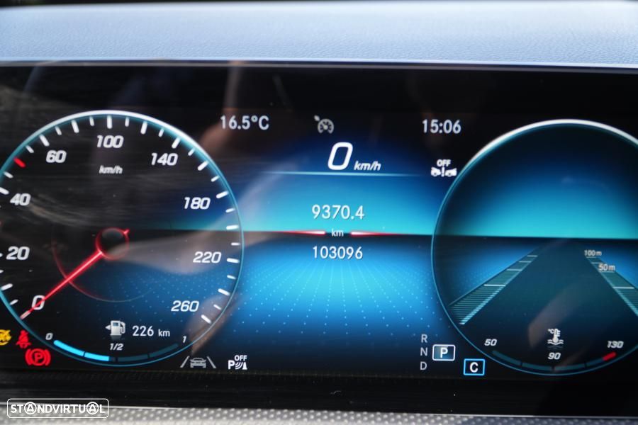 Mercedes-Benz CLA 180 d Shooting Brake AMG Line Aut. - 11