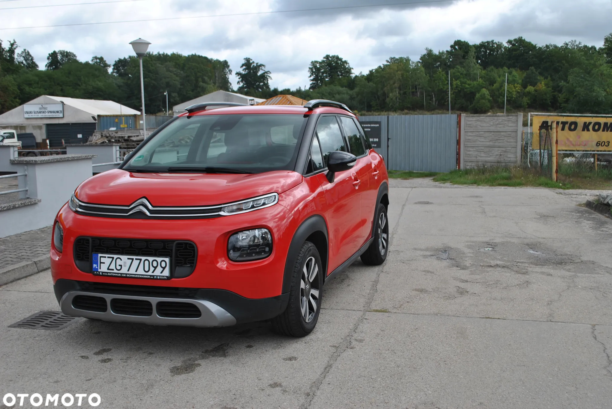 Citroën C3 Aircross 1.5 BlueHDi Origins S&S - 2