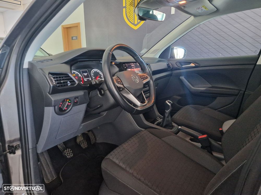 VW T-Cross 1.0 TSI Life - 8