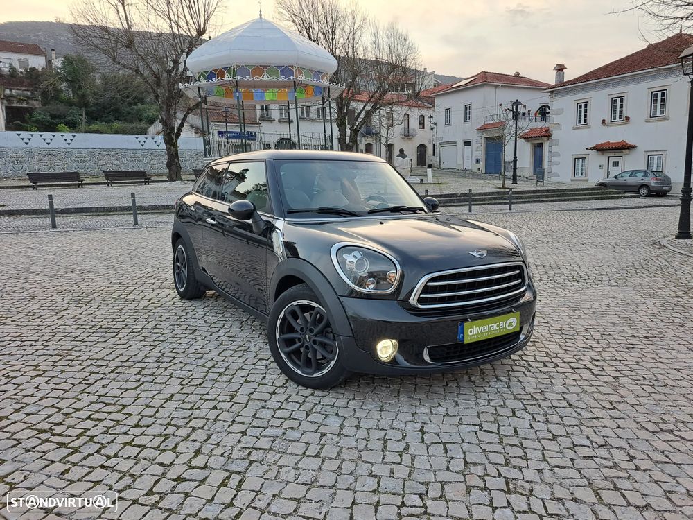 MINI Paceman Cooper D - 2