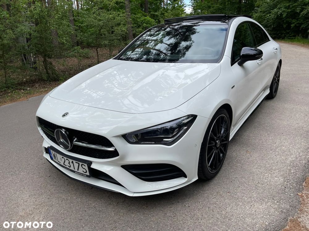 Mercedes-Benz CLA 250 4-Matic Edition 1 7G-DCT - 6