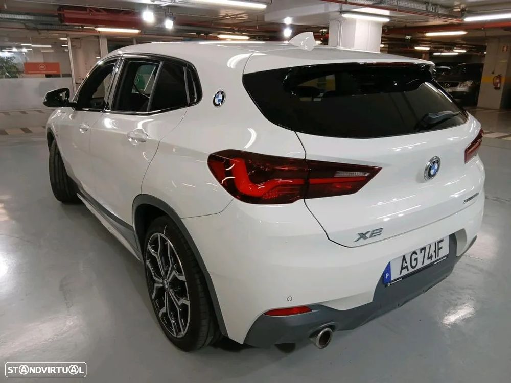 BMW X2 25 e xDrive - 2