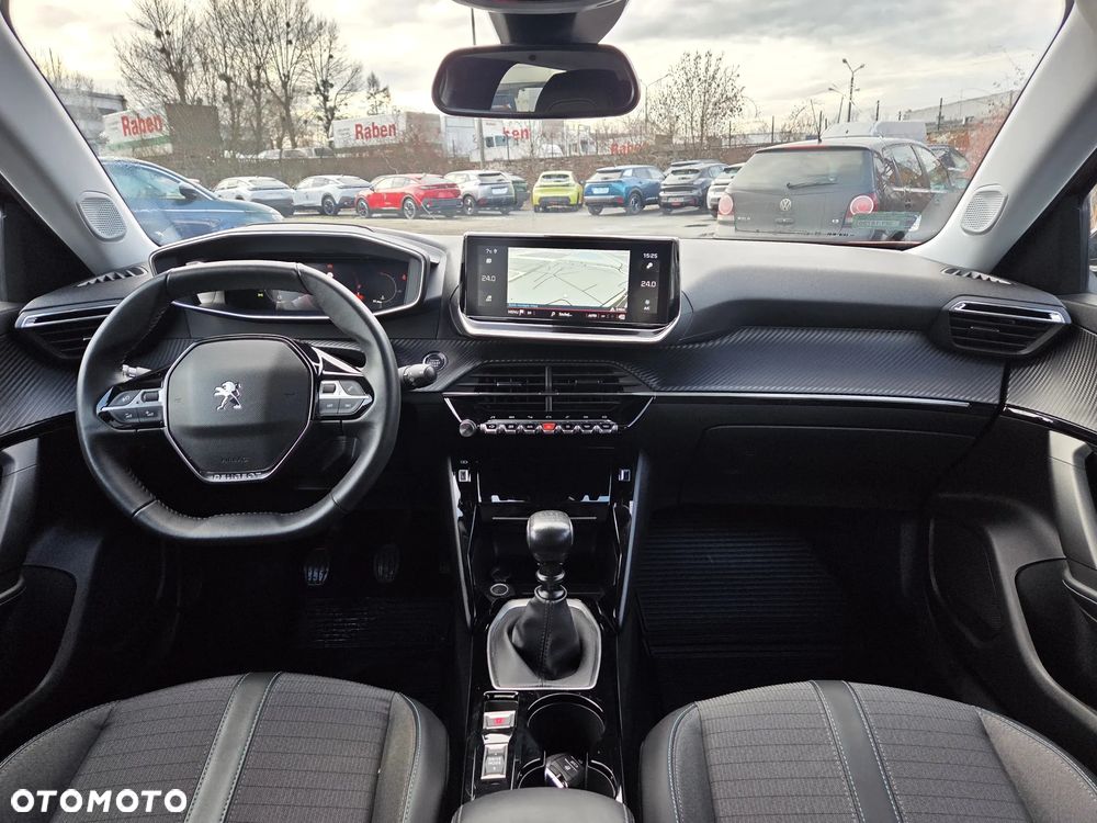 Peugeot 2008 1.2 PureTech Allure Pack S&S - 12