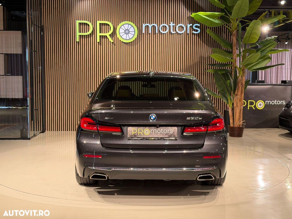 BMW Seria 5 530e xDrive AT PHEV - 9