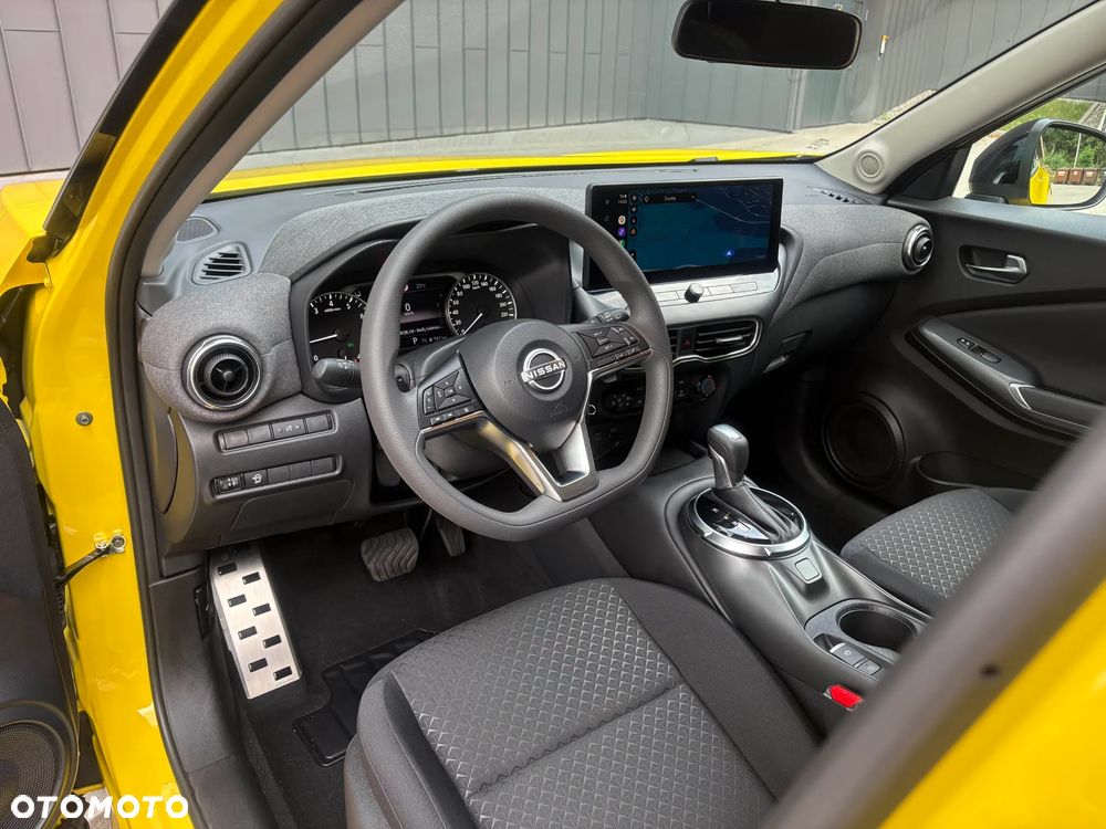 Nissan Juke 1.0 DIG-T Acenta DCT - 16