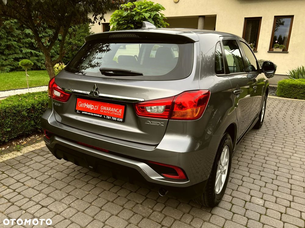 Mitsubishi ASX 1.6 Invite - 4