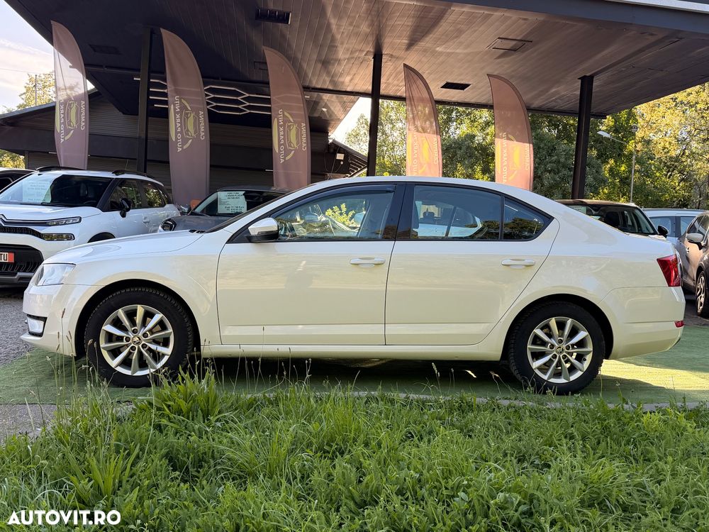 Skoda Octavia - 14