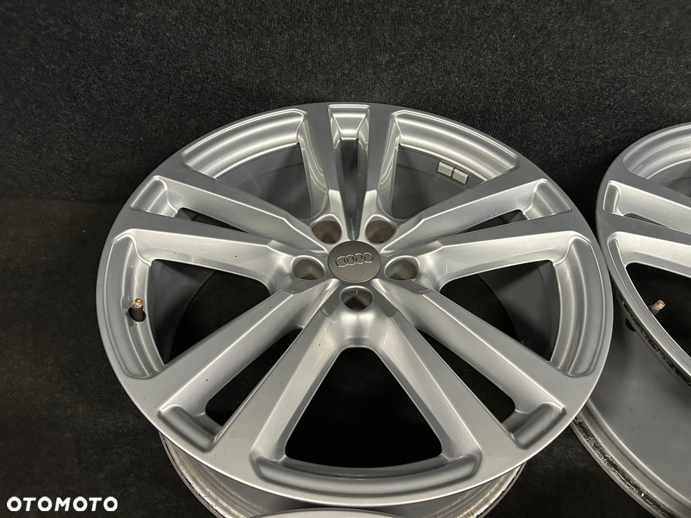 Alufelgi Audi Q7 II, Q5, A6 C7, C8 20 cali 5x112 4szt. Ładne! - 12