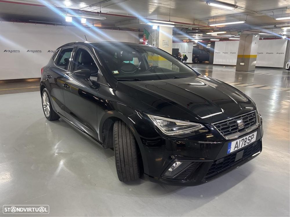SEAT Ibiza 1.0 TSI FR - 4