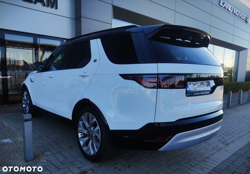 Land Rover Discovery - 9