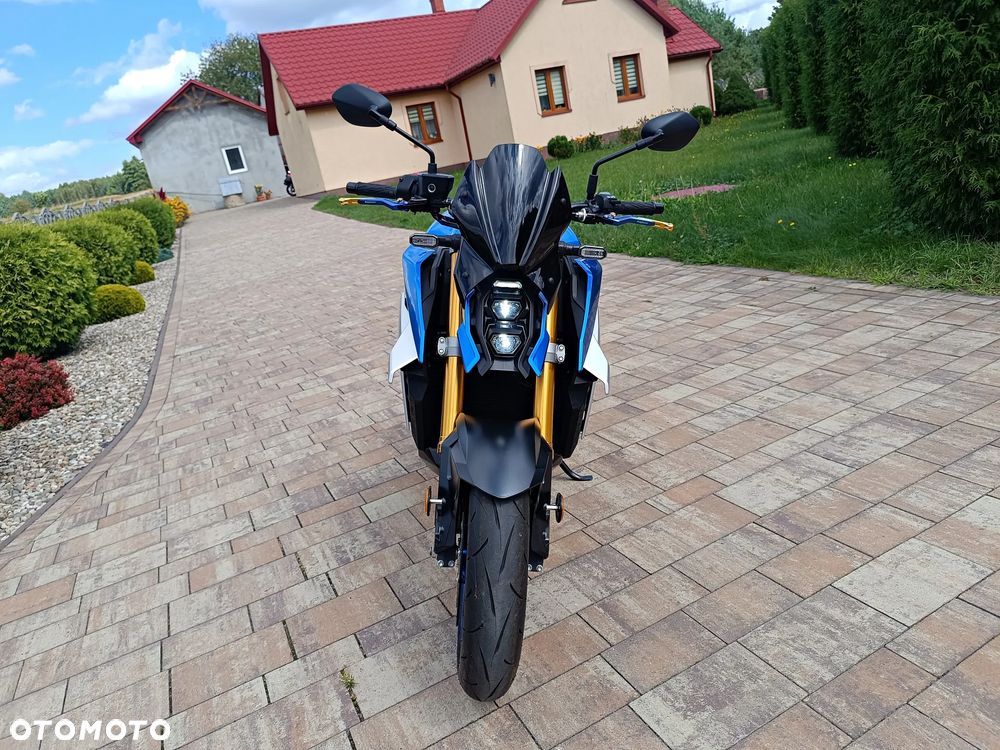 Suzuki GSX 1000 - 2