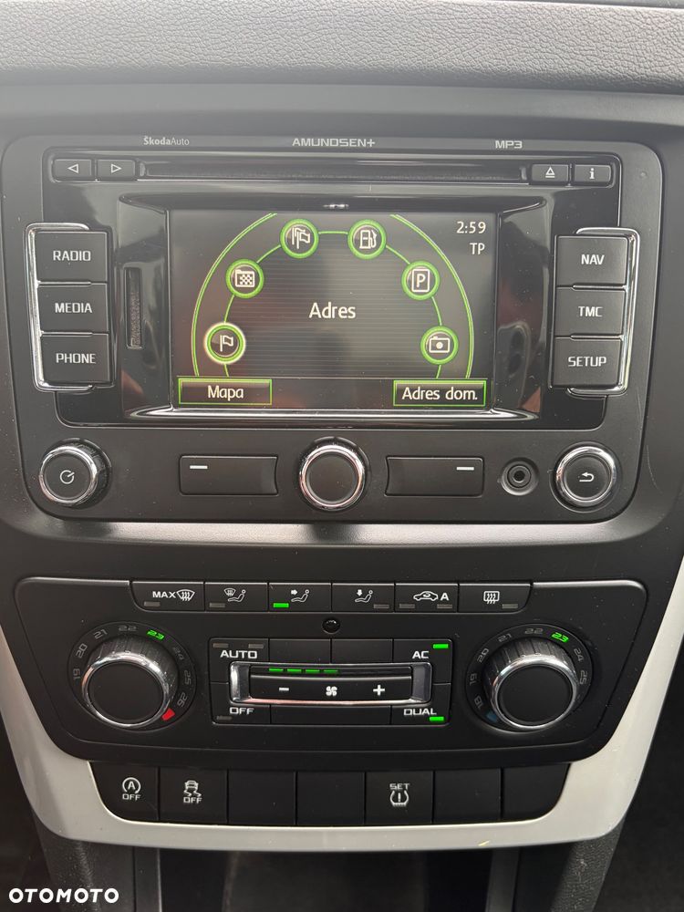 Skoda Yeti 2.0 TDI Elegance Green tec - 16