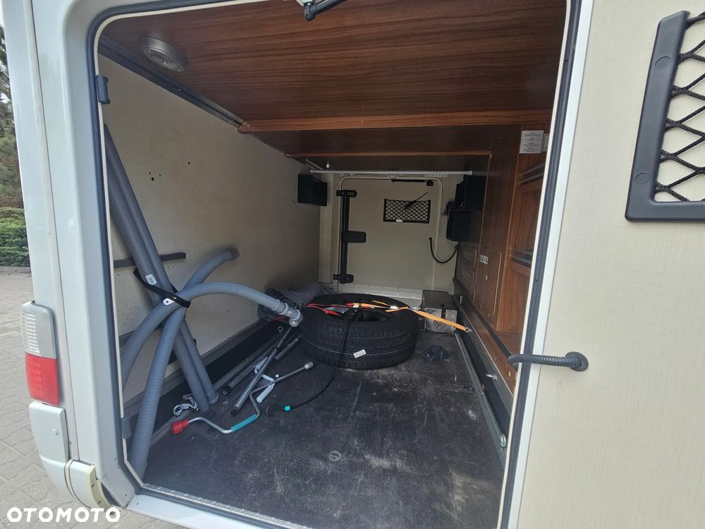 Hymer-Eriba B778PL B 778 3 Osie Automat 4 osobowy HYMER INTEGRA - 7