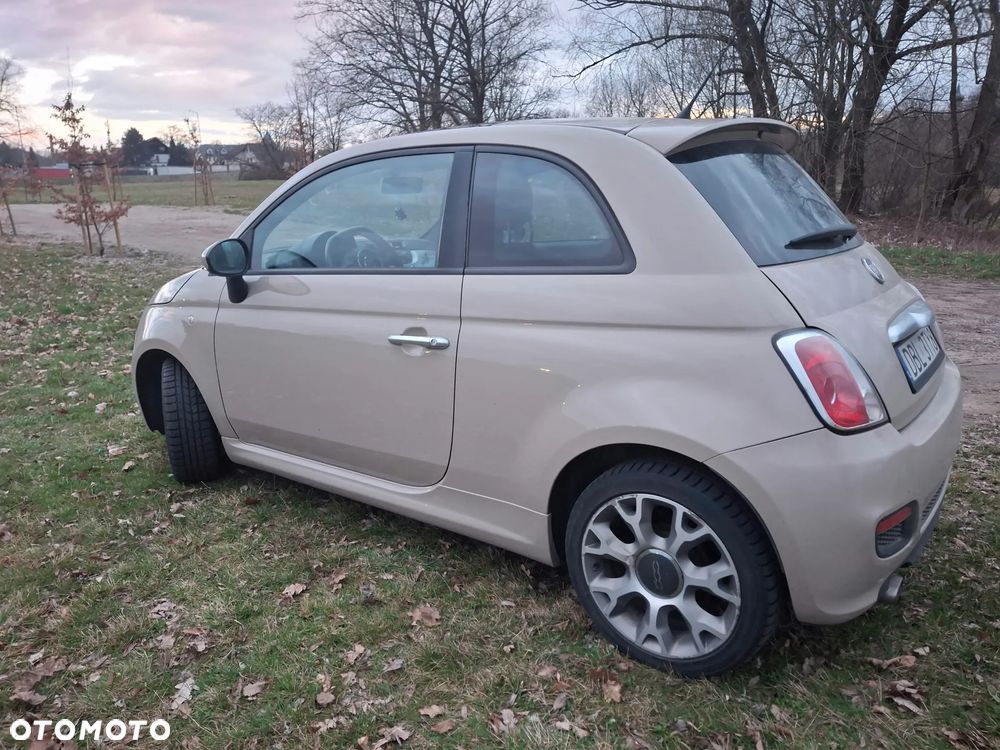 Fiat 500 1.2 Sport - 9