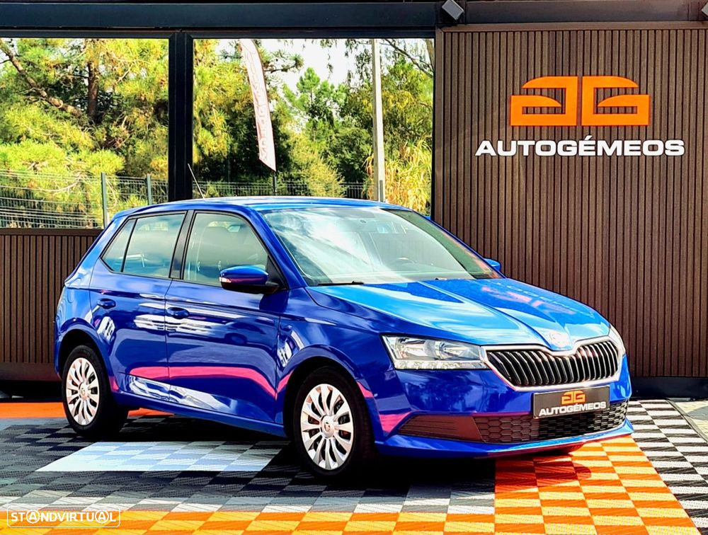 Skoda Fabia 1.0 Active - 1