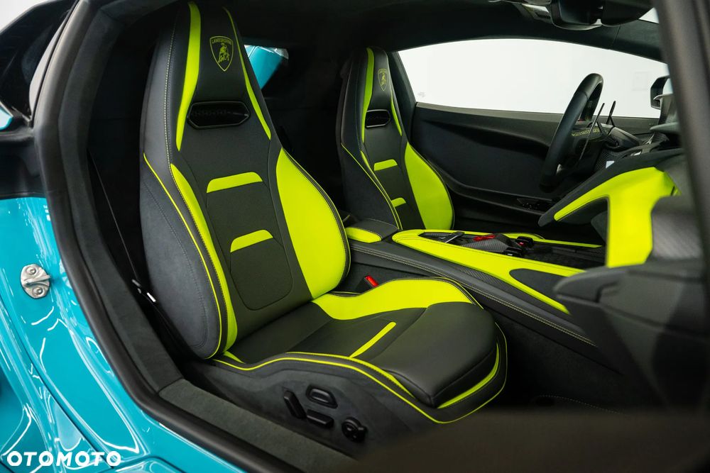 Lamborghini Temerario - 18